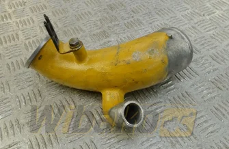 Kolano turbosprężarki do silnika Caterpillar C7 284-0497
