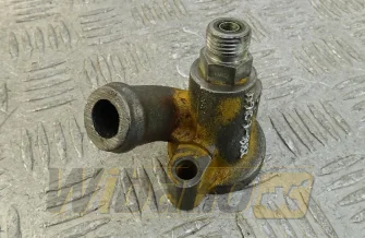 Adapter przewodu olejowego do silnika Caterpillar C7 288-6364