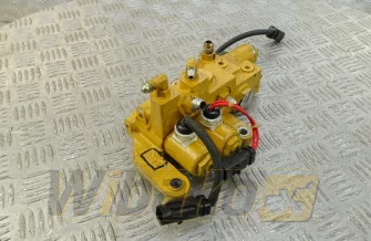 Kolektor paliwowy do silnika Caterpillar C7 300-3395