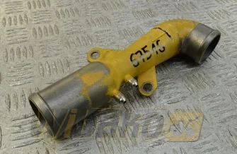 Kolano chłodnicy EGR do silnika Caterpillar C7 298-8491
