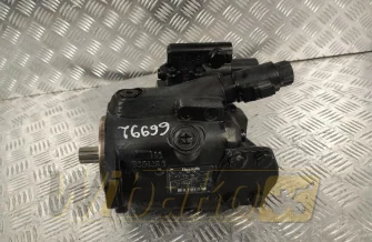 Pompa hydrauliczna Rexroth AL A10VNO 45EK1D/53R-VRC12N00P R902541358
