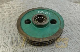Koło pasowe wentylatora Volvo 11031180
