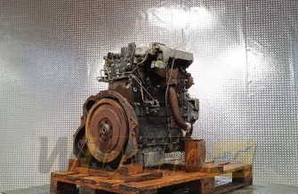 Silnik spalinowy Perkins 1004-4 AA