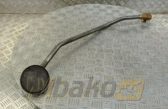 Smok misy olejowej do silnika Volvo TD102KCE 4776342