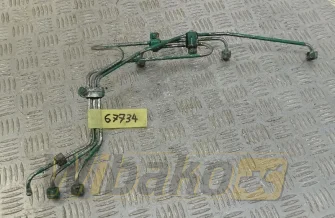 Przewody paliwa pompy wtryskowej CYL. 4-6 do silnika Volvo TD102 1545094