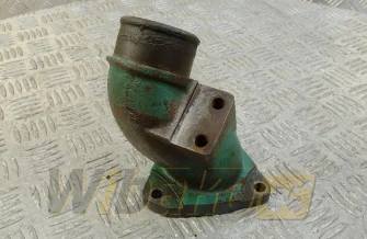 Kolano obudowy termostatu Volvo 4777113