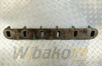 Adapter kolektora ssącego do silnika Volvo TD103KAE 11033925