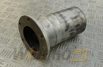 Kolano turbosprężarki wylotowe do silnika Volvo TD103KAE 14265348