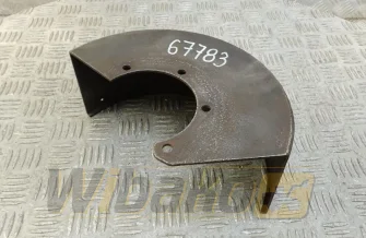 Osłona turbosprężarki Volvo 14344733