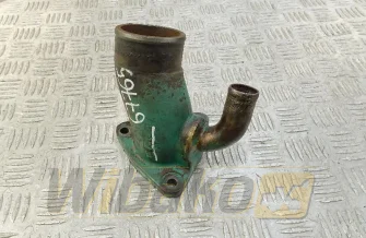 Kolano obudowy termostatu do silnika Volvo TD103KAE 11031278