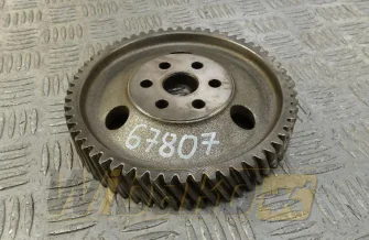Koło zębate pompy wtryskowej Z=60 Volvo 478429