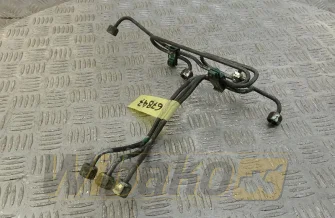 Przewody paliwa pompy wtryskowej CYL. 1-3 do silnika Volvo TD103 8194241
