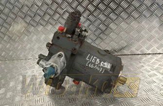 Silnik hydrauliczny Linde HMF75-02 