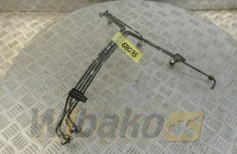 Przewody paliwa pompy wtryskowej CYL. 1-4 do silnika Liebherr D924 9880659