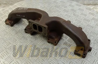 Kolektor wydechowy Liebherr 9886778