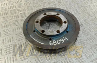 Koło pasowe wału korbowego D= 216 mm Liebherr 9884206