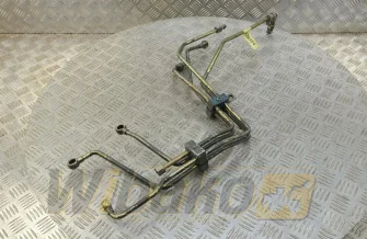 Przewody filtra paliwa 10x1 do silnika Liebherr D924 9883248