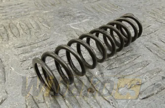 Sprężyna zaworu maksymalnego 2.25x18x62 Liebherr 9145973