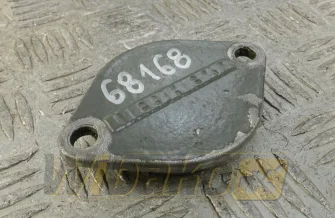 Zaślepka obudowy rozrządu Liebherr 9144280