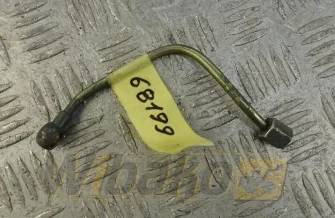 Przewód olejowy napędu pompy hydraulicznej 6x1 Liebherr 9885980