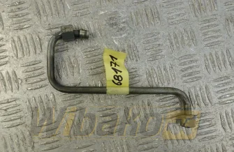 Przewód olejowy turbosprężarki 10x1 Liebherr 9883716