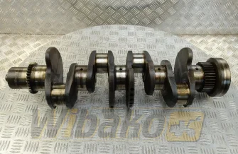 Wał korbowy Cummins 3968176