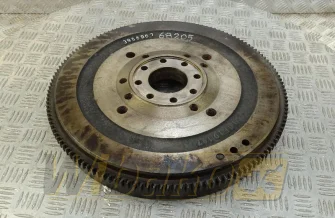 Koło zamachowe do silnika Cummins QSB4.5 3973497