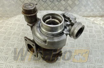 Turbosprężarka Holset HE221W 4040205