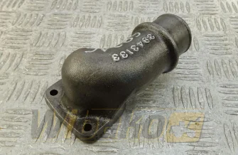 Kolano wylotowe Cummins 3943133