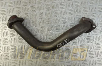 Łącznik kolektora wydechowego do silnika Deutz TCD2015 04264649