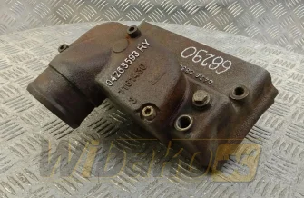 Obudowa termostatu do silnika Deutz TCD2015 04264081