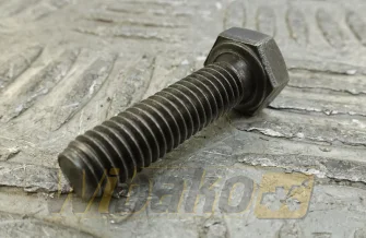 Śruba M10x25 8.8 Deutz 01139638