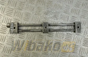 Kolektor paliwowy do silnika Deutz TCD2015 V06 04264201