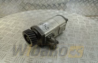 Pompa zębata Kracht KP1/11M20AKXF4NL1 1/11020VX0A4NL1/271