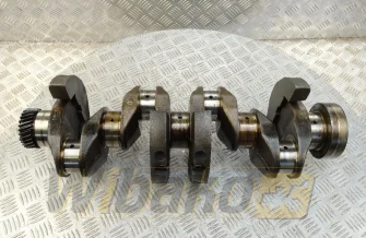Wał korbowy do silnika Deutz BF4L913 04150526
