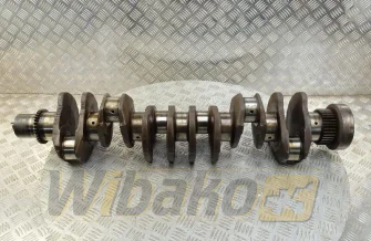 Wał korbowy do silnika Cummins QSB6.7 3968165