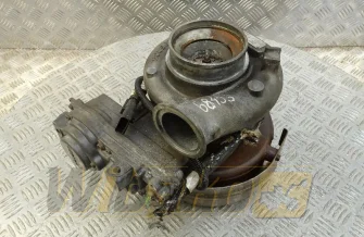 Turbosprężarka Holset HE300VG 3793694