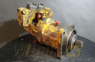 Silnik hydrauliczny Hydromatik A6VM107/60W 