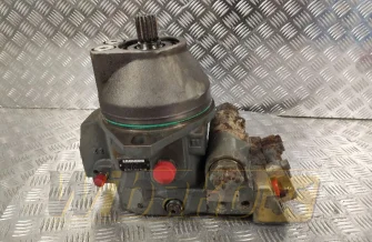 Silnik hydrauliczny Liebherr FMV100 9073888