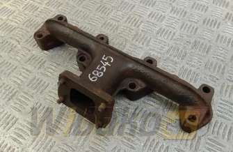 Kolektor wydechowy Deutz 04254518