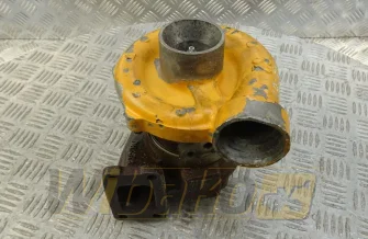 Turbosprężarka Deutz S2A 04204829