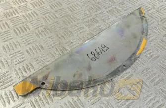 Płyta obudowy koła zamachowego do silnika Deutz BF4M1013 04251467