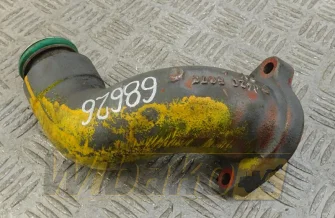 Kolano kolektora ssącego do silnika Deutz BF4M1013 04255850