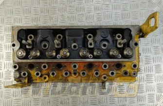 Głowica do silnika Caterpillar 3054 155-6650