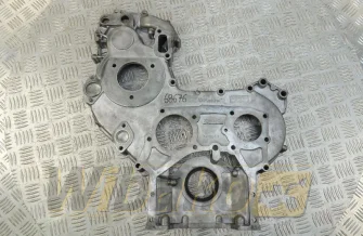 Obudowa rozrządu do silnika Caterpillar 3054 294-0288