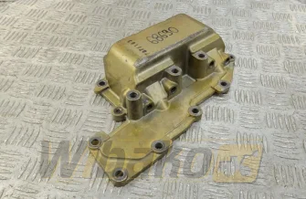 Obudowa chłodniczki oleju Perkins 4134W025