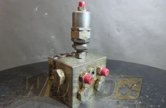 Zestaw zaworów Oil control AVAACC802SFMA2FE28/32 0881180320010