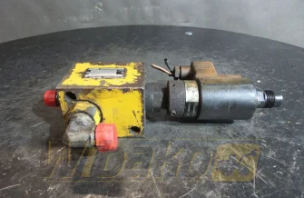 Zestaw zaworów Hydrotechnik Frutigen DCS-278 