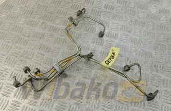 Przewody paliwa pompy wtryskowej CYL. 1-4 do silnika Caterpillar 3054 114-4336