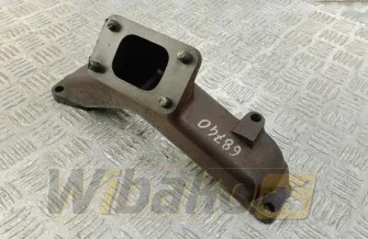 Kolektor wydechowy do silnika Caterpillar 3054 100-3164